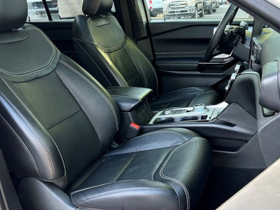 2024 Ford Explorer ST