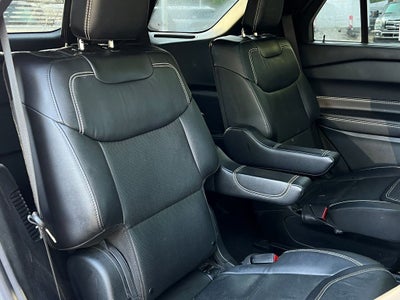 2024 Ford Explorer ST