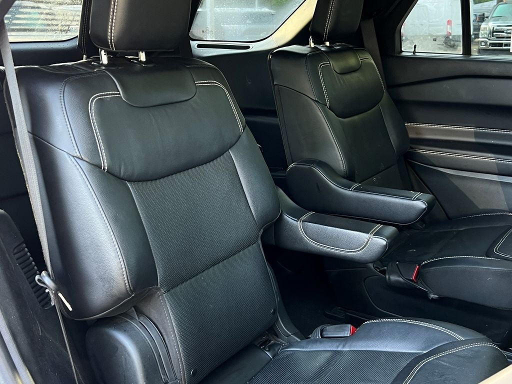 2024 Ford Explorer ST