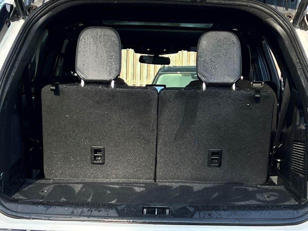 2024 Ford Explorer ST