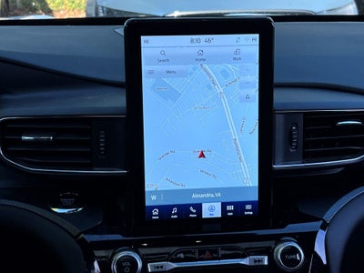 2024 Ford Explorer ST