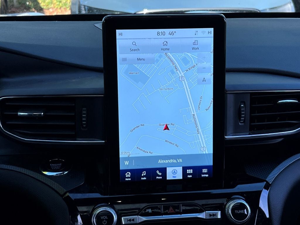 2024 Ford Explorer ST