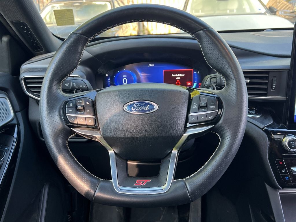 2024 Ford Explorer ST