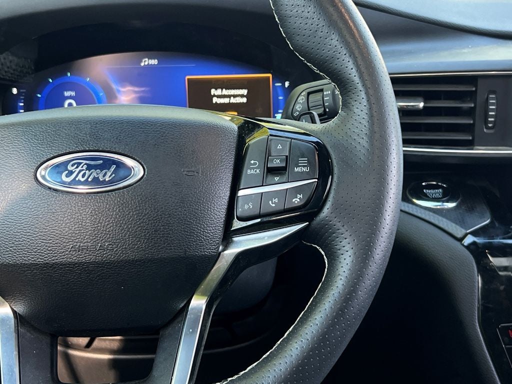 2024 Ford Explorer ST
