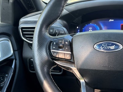 2024 Ford Explorer ST