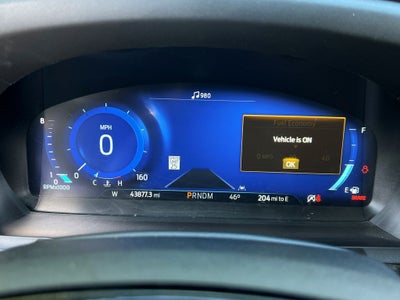 2024 Ford Explorer ST