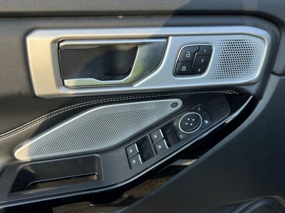 2024 Ford Explorer ST