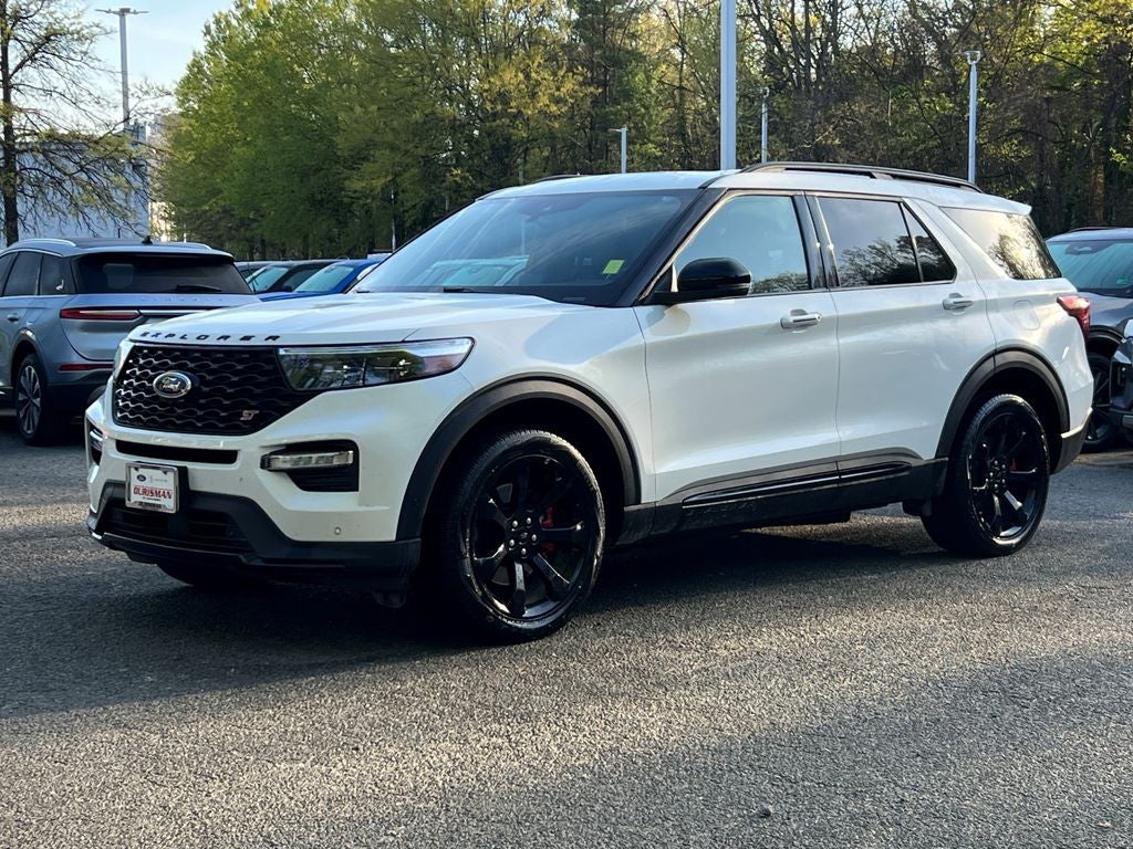 2024 Ford Explorer ST