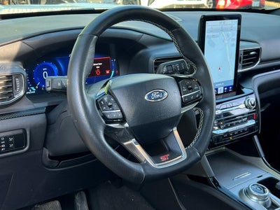 2024 Ford Explorer ST