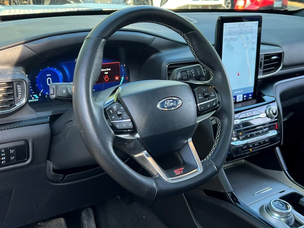 2024 Ford Explorer ST
