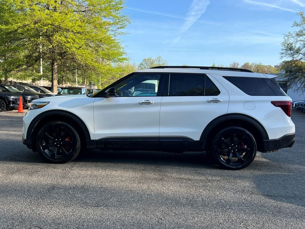 2024 Ford Explorer ST