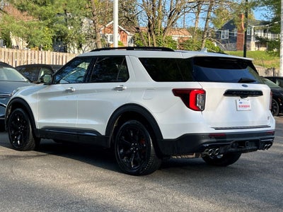 2024 Ford Explorer ST
