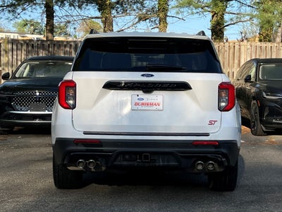 2024 Ford Explorer ST