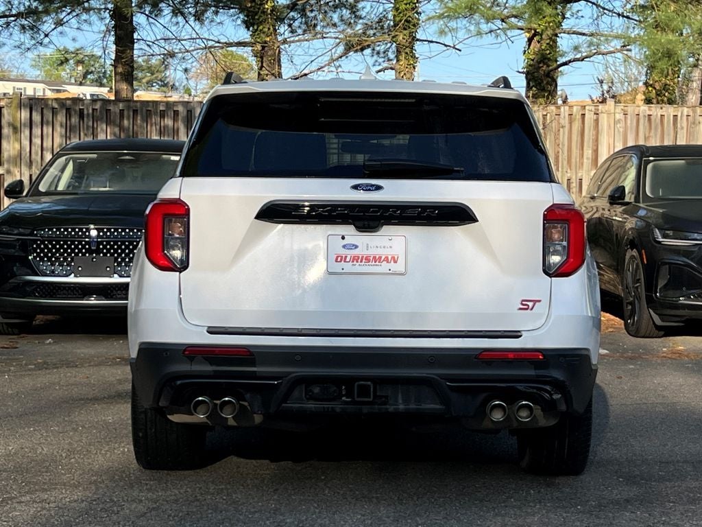 2024 Ford Explorer ST