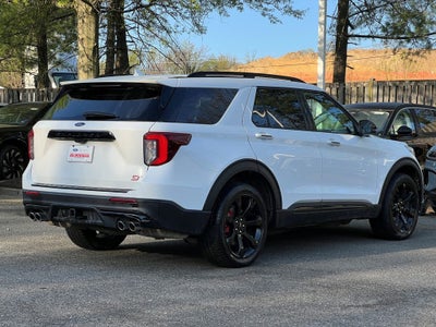 2024 Ford Explorer ST