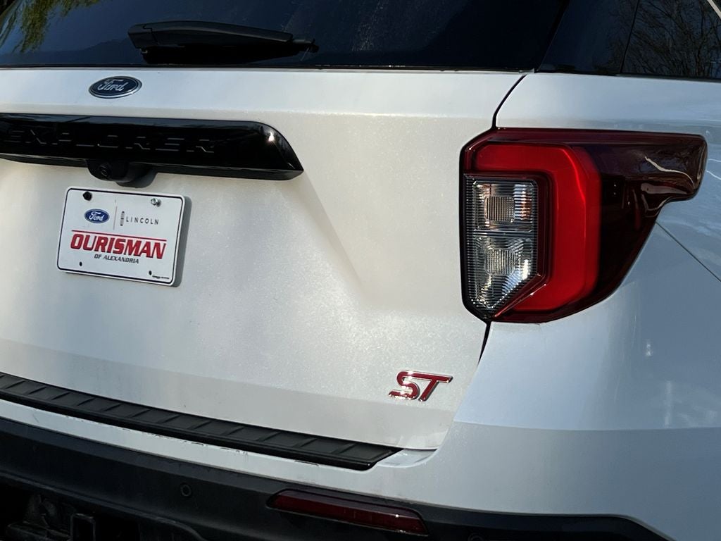 2024 Ford Explorer ST