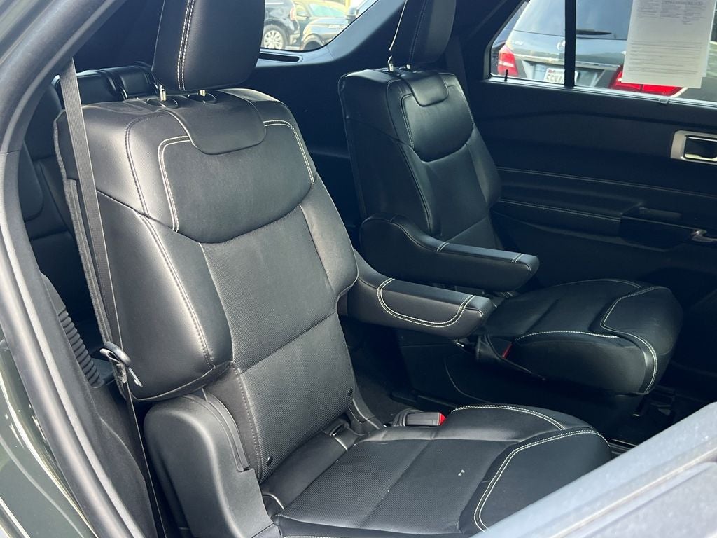 2024 Ford Explorer ST