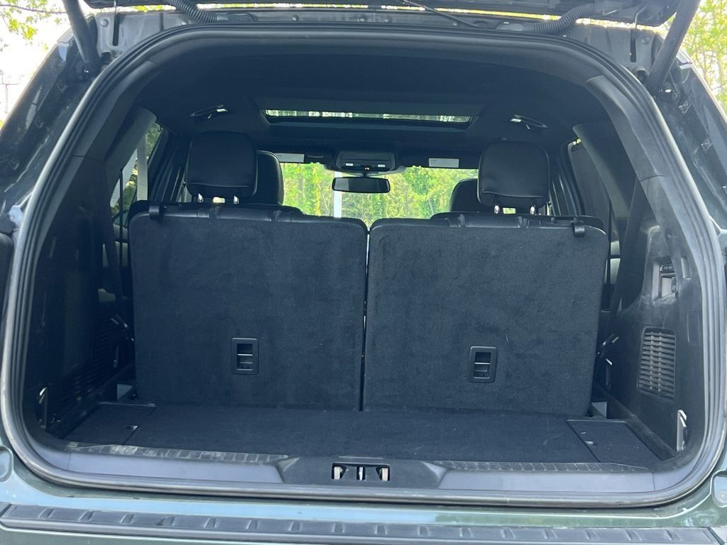 2024 Ford Explorer ST