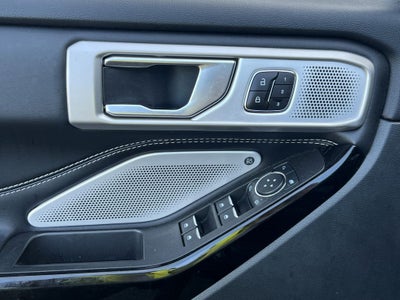 2024 Ford Explorer ST