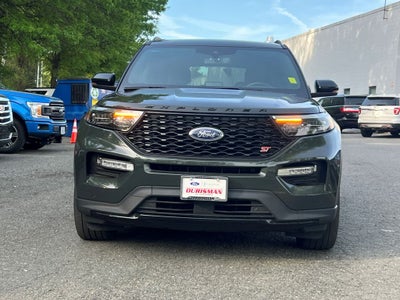 2024 Ford Explorer ST