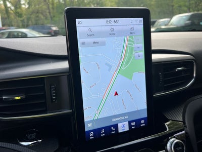 2024 Ford Explorer ST