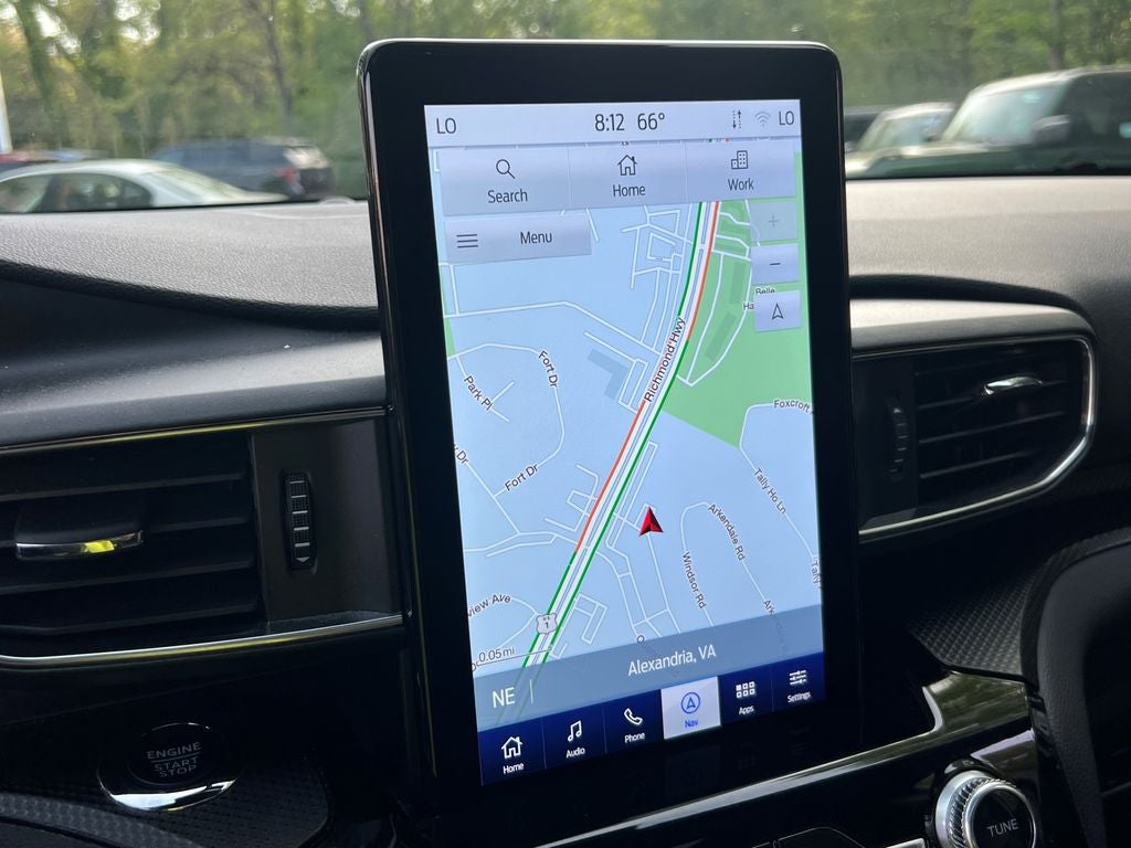 2024 Ford Explorer ST