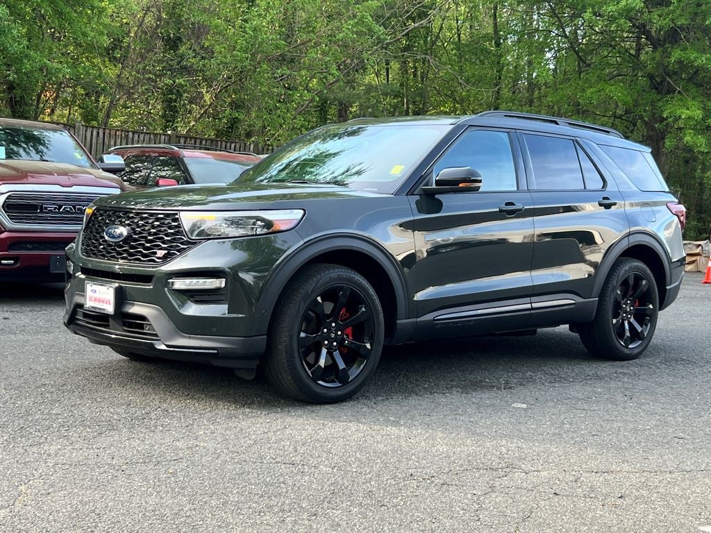 2024 Ford Explorer ST
