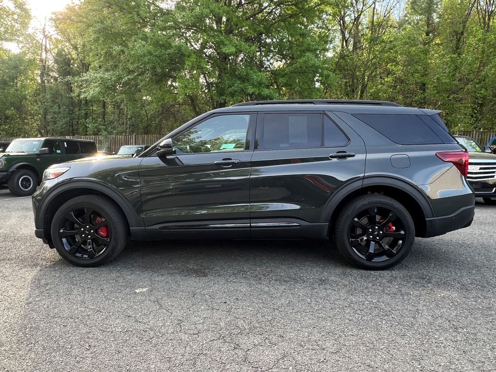 2024 Ford Explorer ST