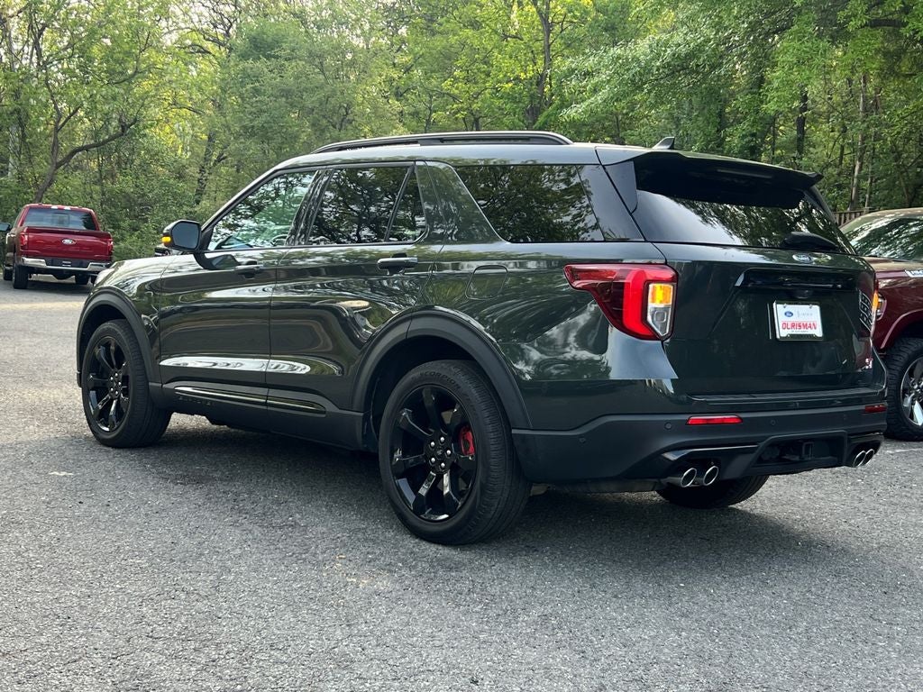 2024 Ford Explorer ST