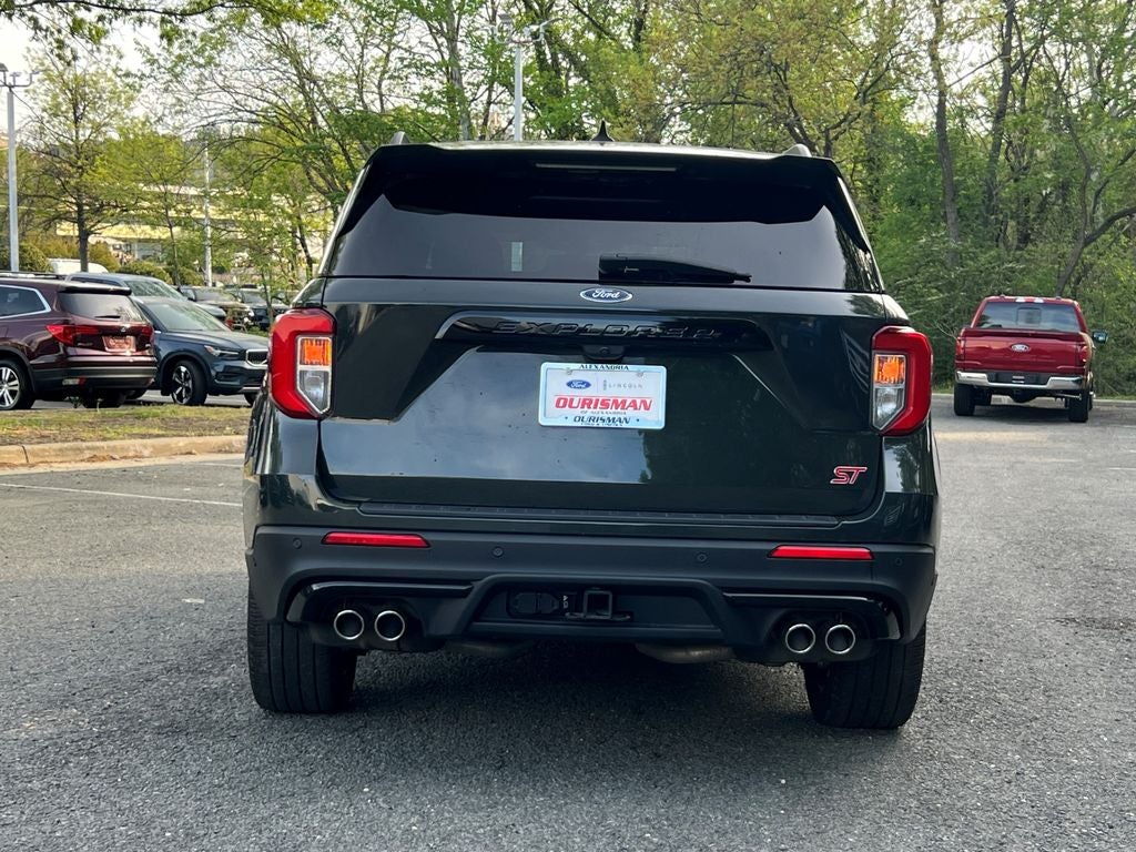 2024 Ford Explorer ST