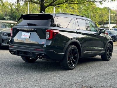 2024 Ford Explorer ST