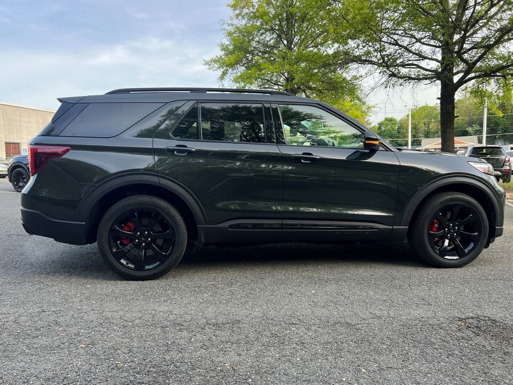 2024 Ford Explorer ST