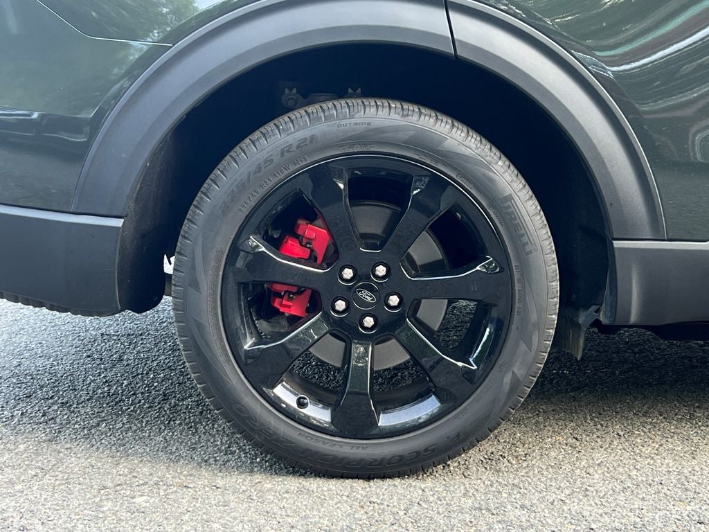 2024 Ford Explorer ST