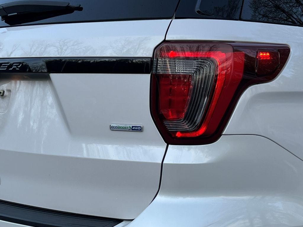 2019 Ford Explorer Sport