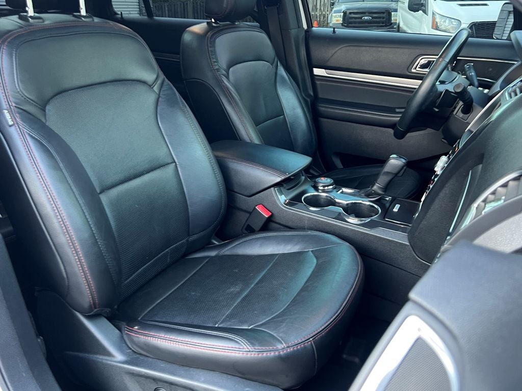 2019 Ford Explorer Sport