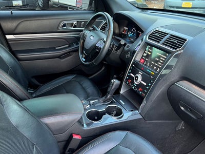 2019 Ford Explorer Sport