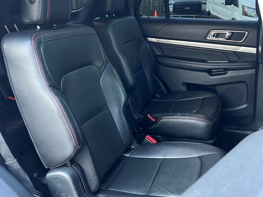 2019 Ford Explorer Sport