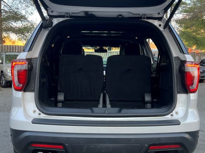 2019 Ford Explorer Sport