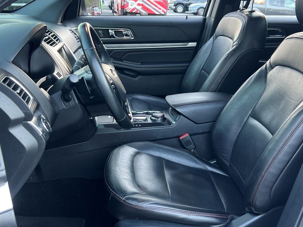 2019 Ford Explorer Sport