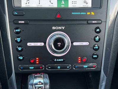 2019 Ford Explorer Sport