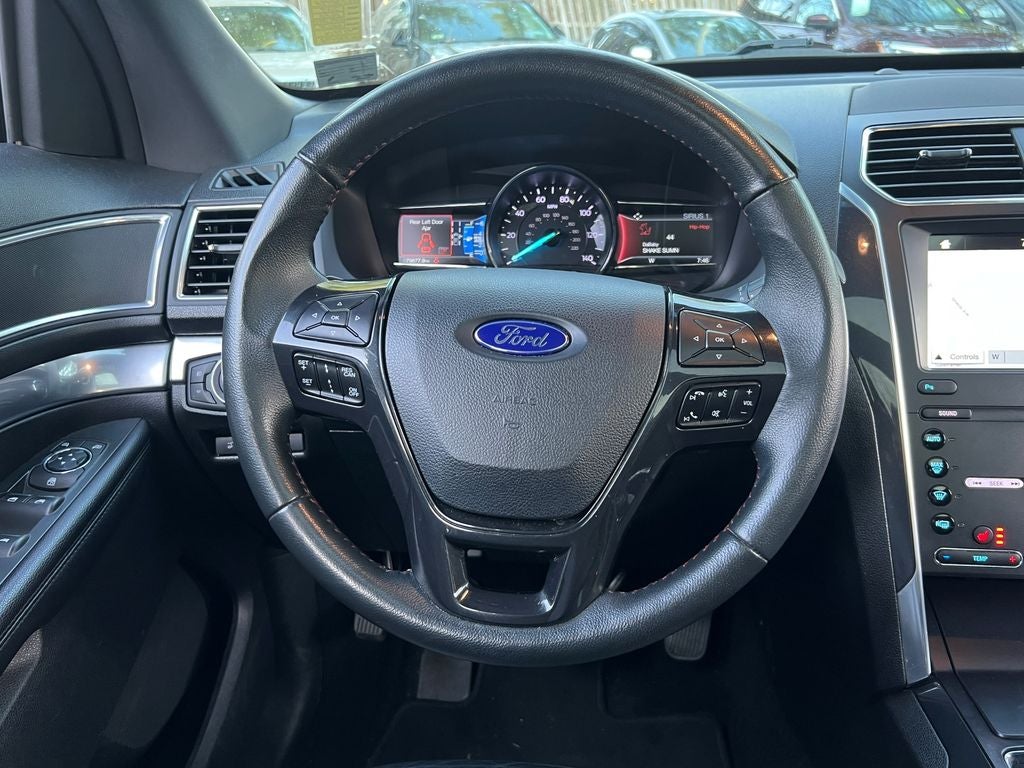 2019 Ford Explorer Sport