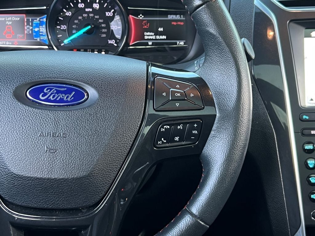 2019 Ford Explorer Sport