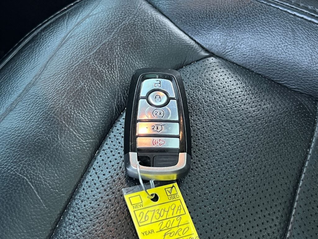 2019 Ford Explorer Sport