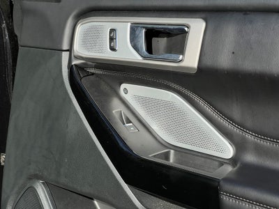 2024 Ford Explorer Platinum