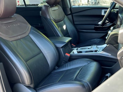 2024 Ford Explorer Platinum