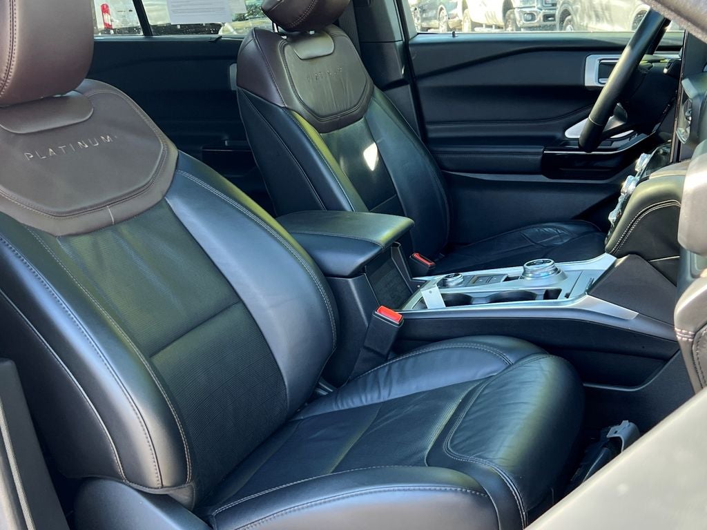 2024 Ford Explorer Platinum