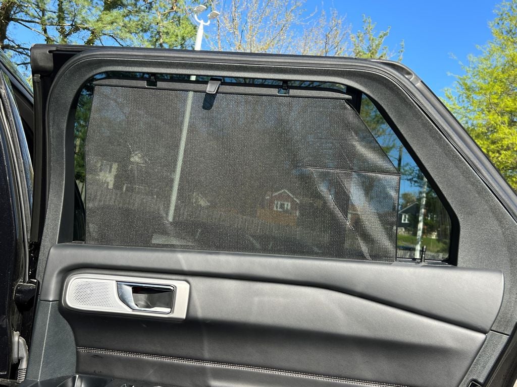 2024 Ford Explorer Platinum