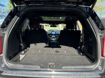2024 Ford Explorer Platinum