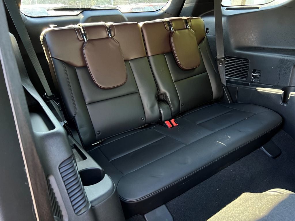 2024 Ford Explorer Platinum