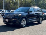 2024 Ford Explorer Platinum